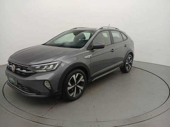 VOLKSWAGEN NIVUS 1.0 200 TSI TOTAL FLEX HIGHLINE AUTOMÁTICO